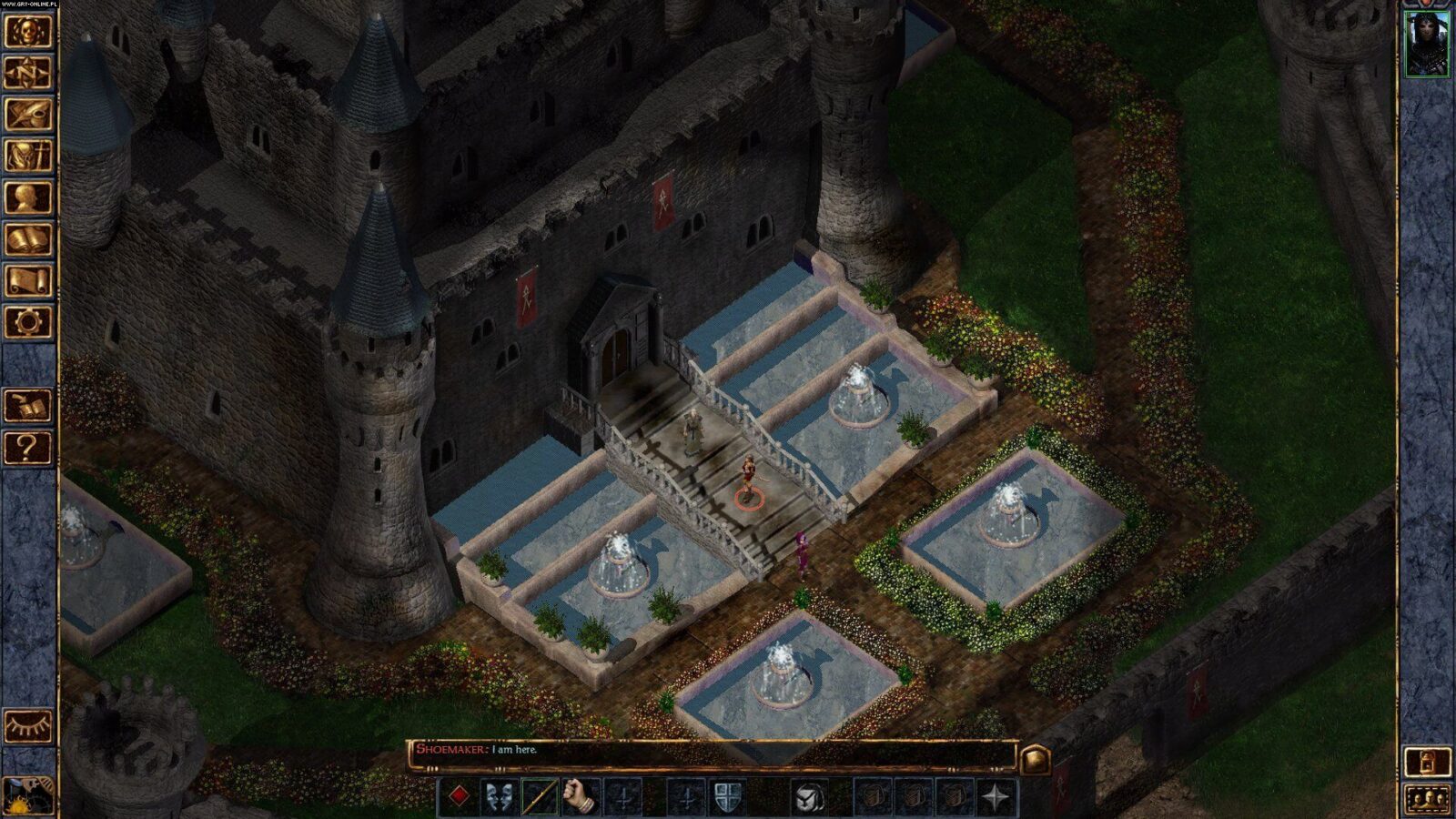 TRADUCTION - "Mon plus grand triomphe? Obsidian a survécu : entretien avec Feargus Urquhart par Gamepressure 4 Baldur's Gate 0245