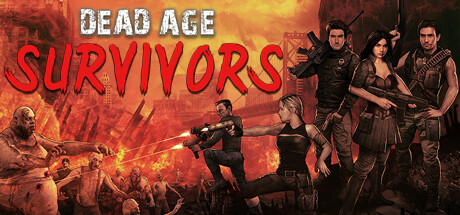 Dead Age Survivors logo