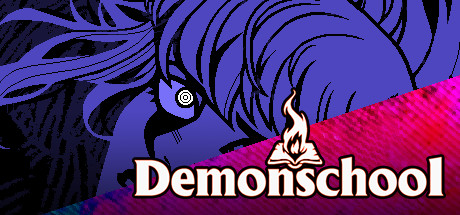 Demonschool logo