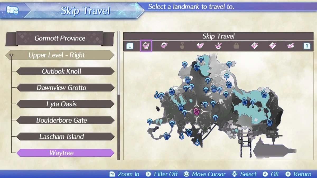 Xenoblade Chronicles 2 - Switch 3 Xenoblade Chronicles 2 003