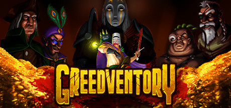 Steam Neo Fest de février 2023 19 Greedventory logo