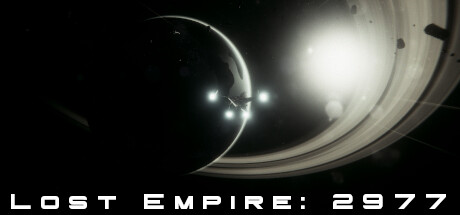 Lost Empire 2977 logo