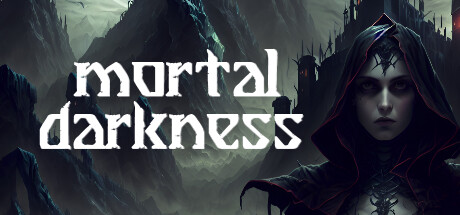 Steam Neo Fest de février 2023 35 Mortal Darkness logo 2
