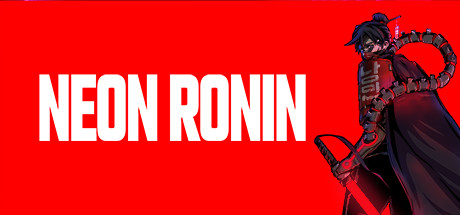 Neon Ronin logo