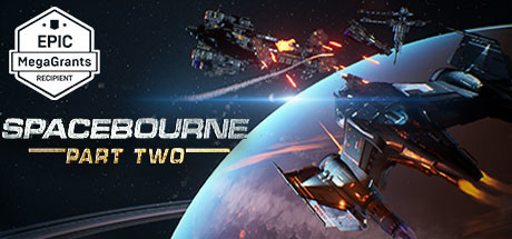 SpaceBourne 2 logo 3