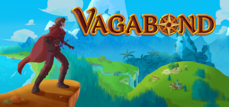 Steam Neo Fest de février 2023 58 Vagabond logo