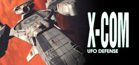 X-COM UFO Defense logo