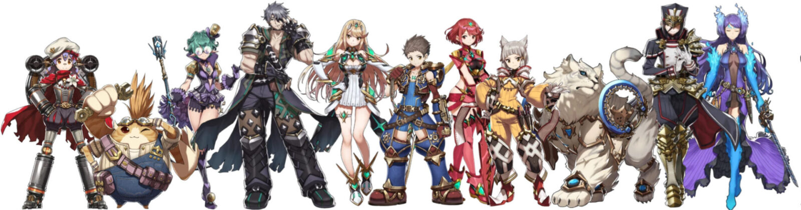 Xenoblade Chronicles 2 - Switch 1 Xenoblade Chronicles 2 001 | RPG Jeuxvidéo
