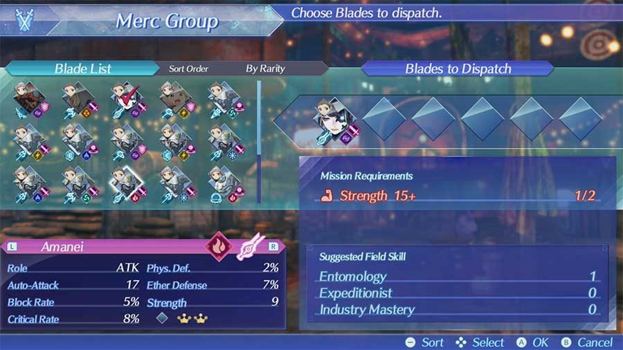 Xenoblade Chronicles 2 - Switch 9 Xenoblade Chronicles 2 009