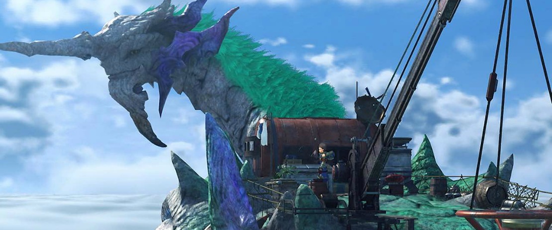 Xenoblade Chronicles 2 - Switch 10 Xenoblade Chronicles 2 010