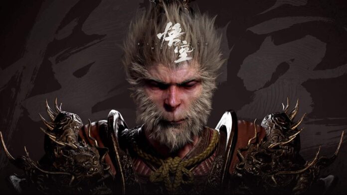 Black Myth Wukong affiche HD
