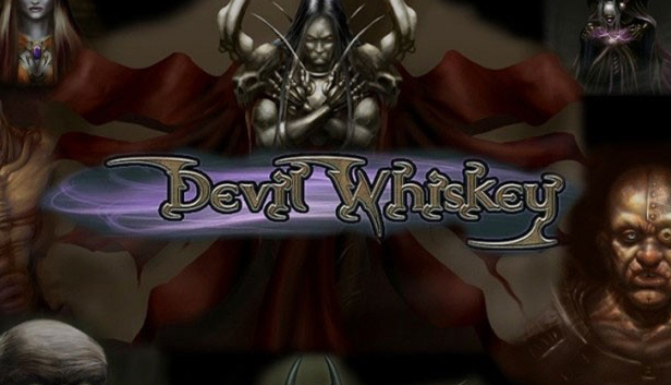 Devil Whiskey logo