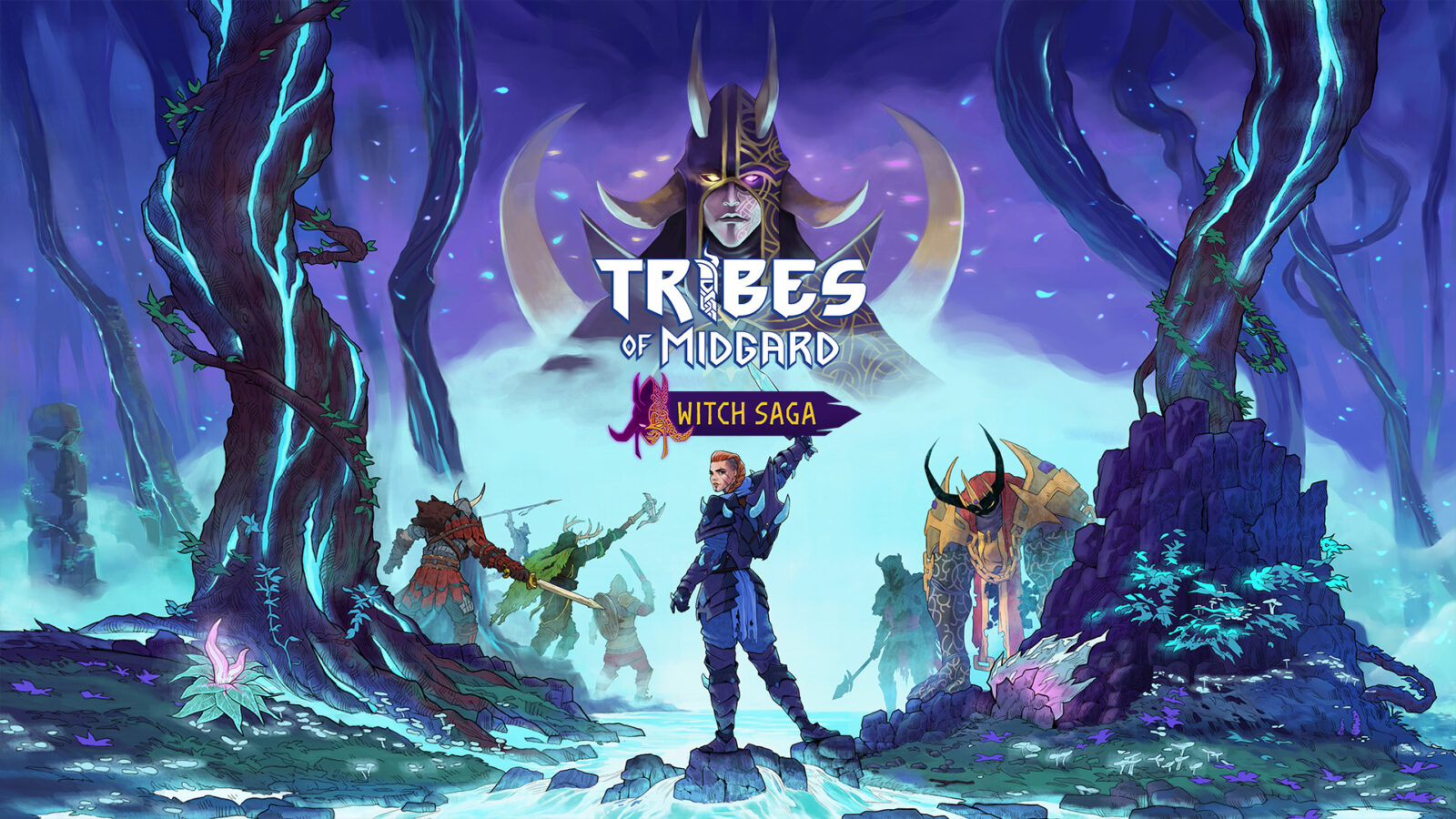 PATCH - Tribes of Midgard : la Saga de la Sorcière 2 image | RPG Jeuxvidéo