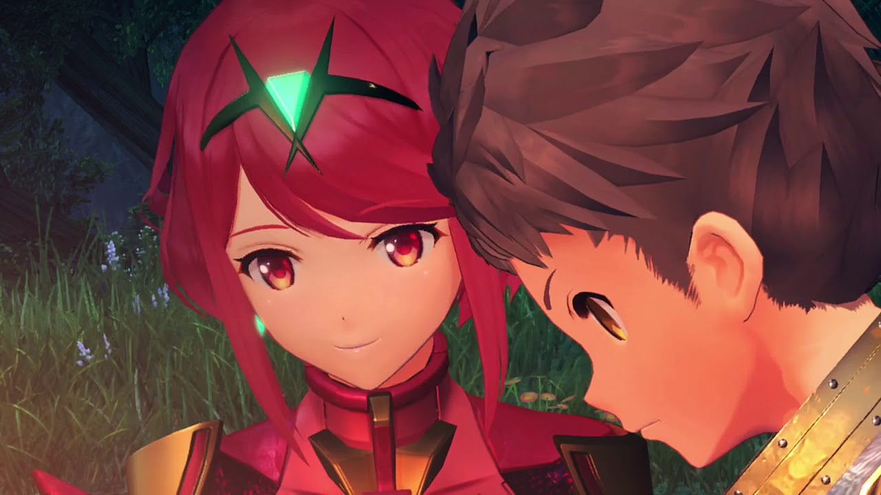 Xenoblade Chronicles 2 - Switch 11 Xenoblade Chronicles 2 011