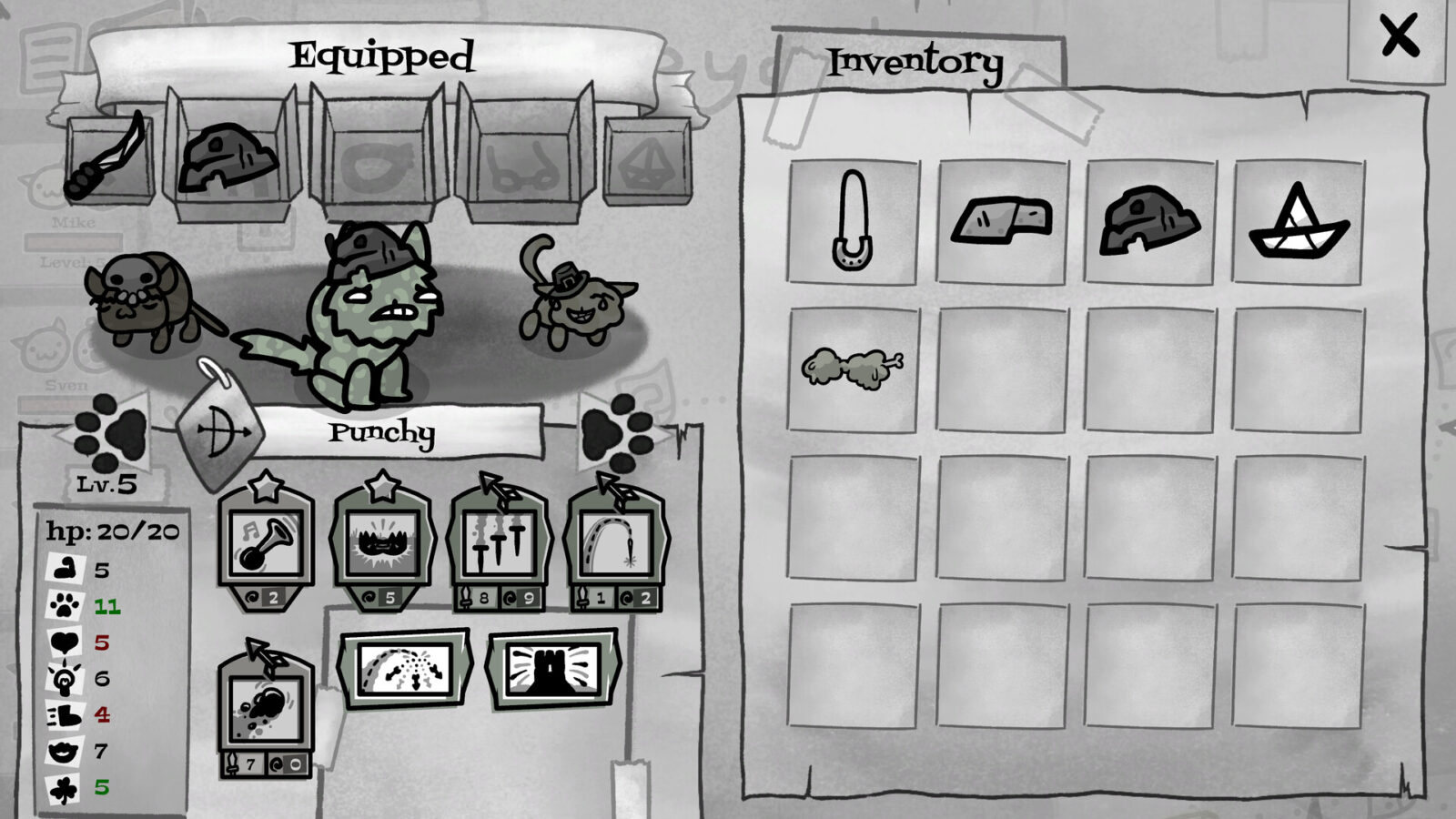 PRESENTATION - Mewgenics 1 Mewgenics001