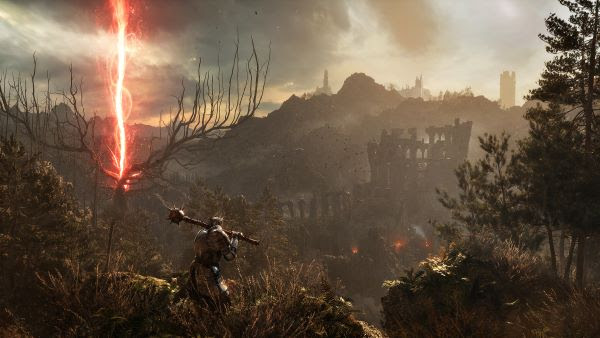 NEWS - The Lords of the Fallen : nouvelles captures d'écran 1 The Lords of the Fallen New Screenshots 02