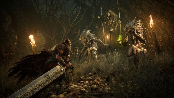 NEWS - The Lords of the Fallen : nouvelles captures d'écran 2 The Lords of the Fallen New Screenshots 03