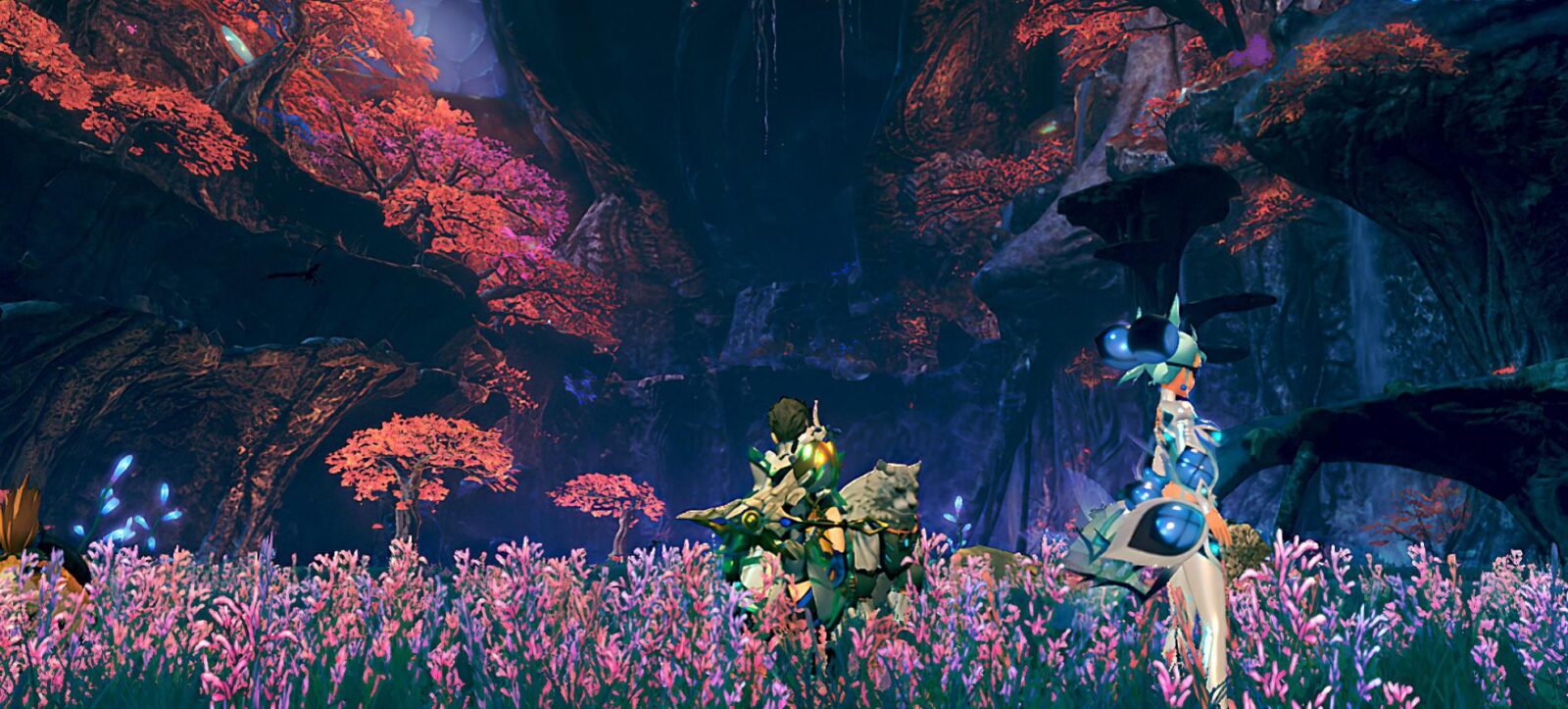 Xenoblade Chronicles 2 - Switch 2 Xenoblade Chronicles 2 002