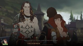 Ash of Gods : Redemption 5 Ash of gods redemption 005