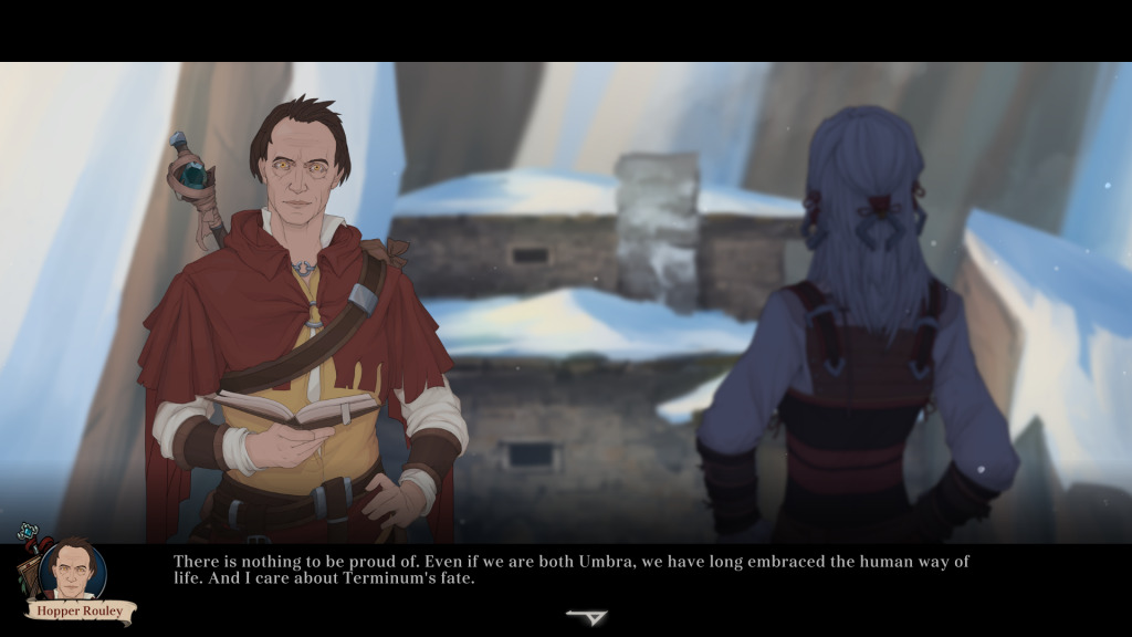 Ash of Gods : Redemption 1 Ash of gods redemption 001