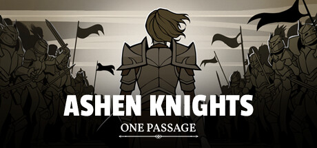 Steam Neo Fest de février 2023 4 Ashen Knight One Passage logo