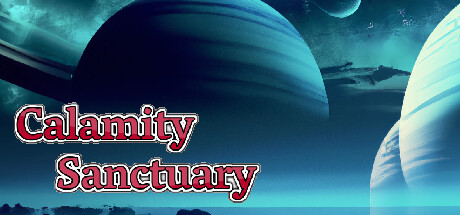 Steam Neo Fest de février 2023 6 Calamity Sanctuary logo