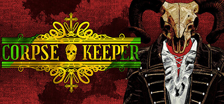 Corpse Keeper logo