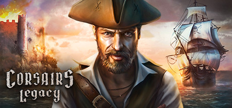 Steam Neo Fest de février 2023 8 Corsairs Legacy logo