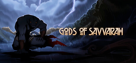 Steam Neo Fest de février 2023 21 Gods of Savvarah logo