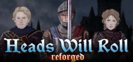 Steam Neo Fest de février 2023 22 Heads Will Roll Reforged logo