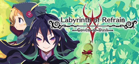Labyrinth of Refrain Coven of Dusk logo