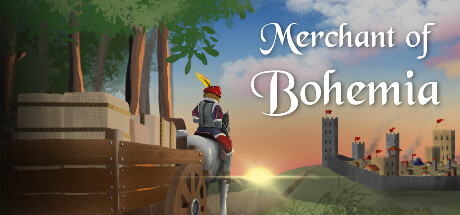 Steam Neo Fest de février 2023 30 Merchant of Bohemia logo