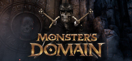 Steam Neo Fest de février 2023 33 Monsters Domain logo