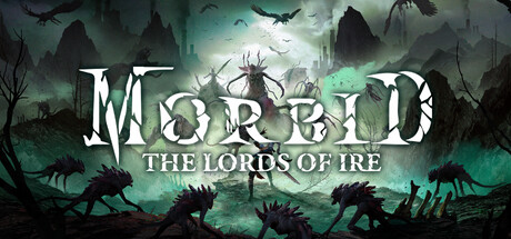 Morbid The Lords of Ire logo