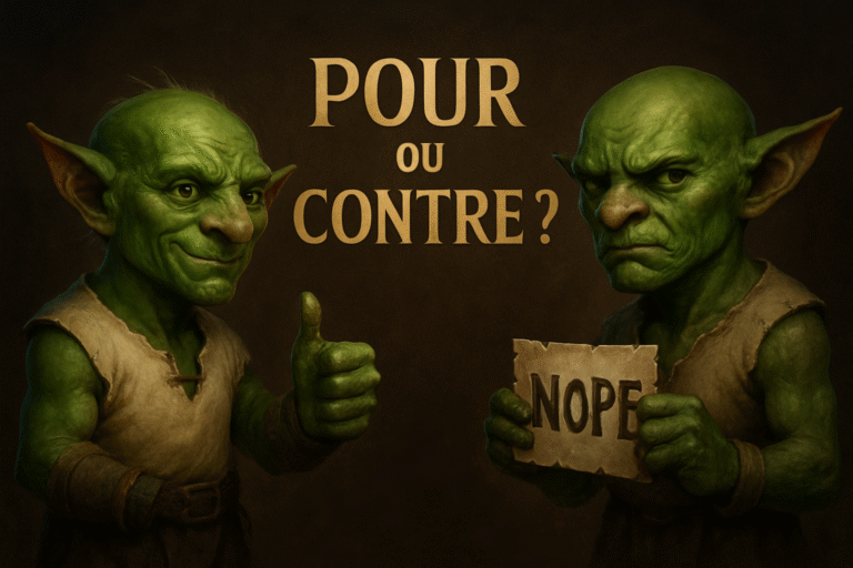 Débat #1 : Pour ou contre le retour des vieux RPG Débat #1 : Pour ou contre le retour des vieux RPG