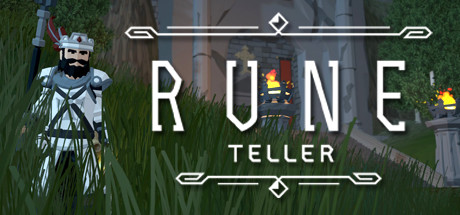 Rune teller logo