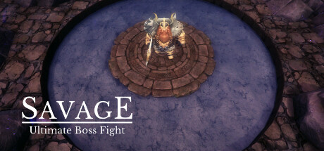 Steam Neo Fest de février 2023 43 Savage Ultimate Boss Fight logo