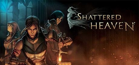 Steam Neo Fest de février 2023 47 Shattered Heaven logo