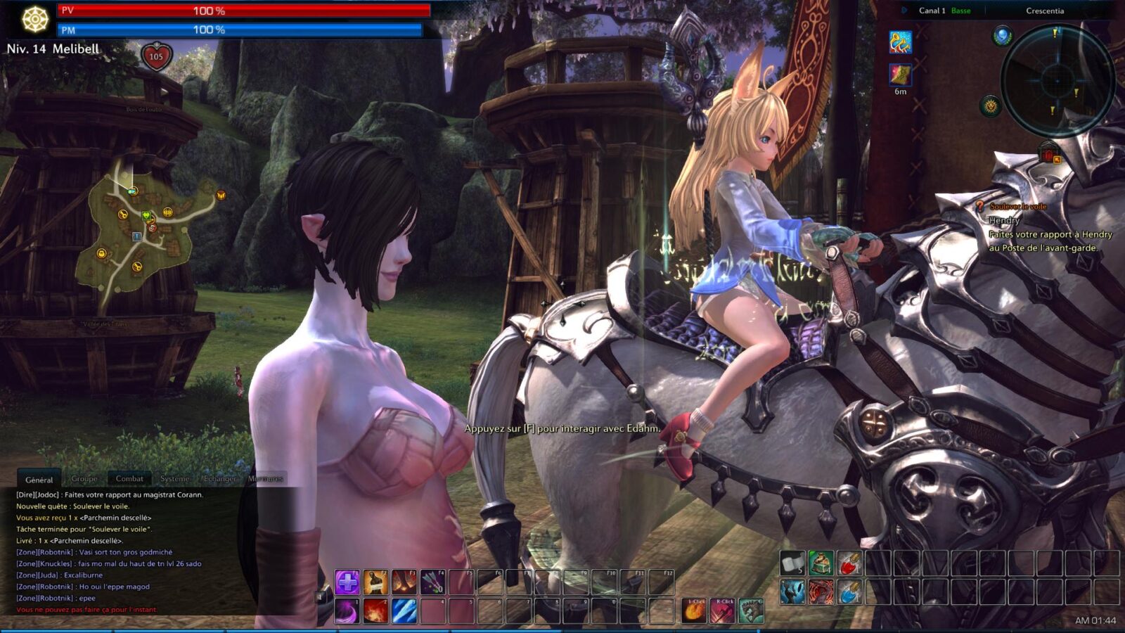 Tera online 03