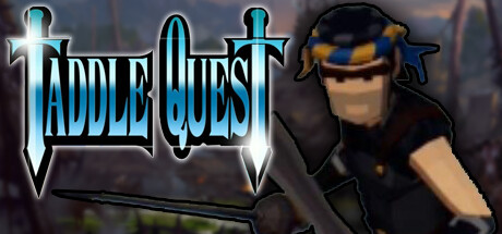 Steam Neo Fest de février 2023 52 Taddle Quest logo