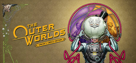 The Outer Worlds Spacer's Choice Edition logo