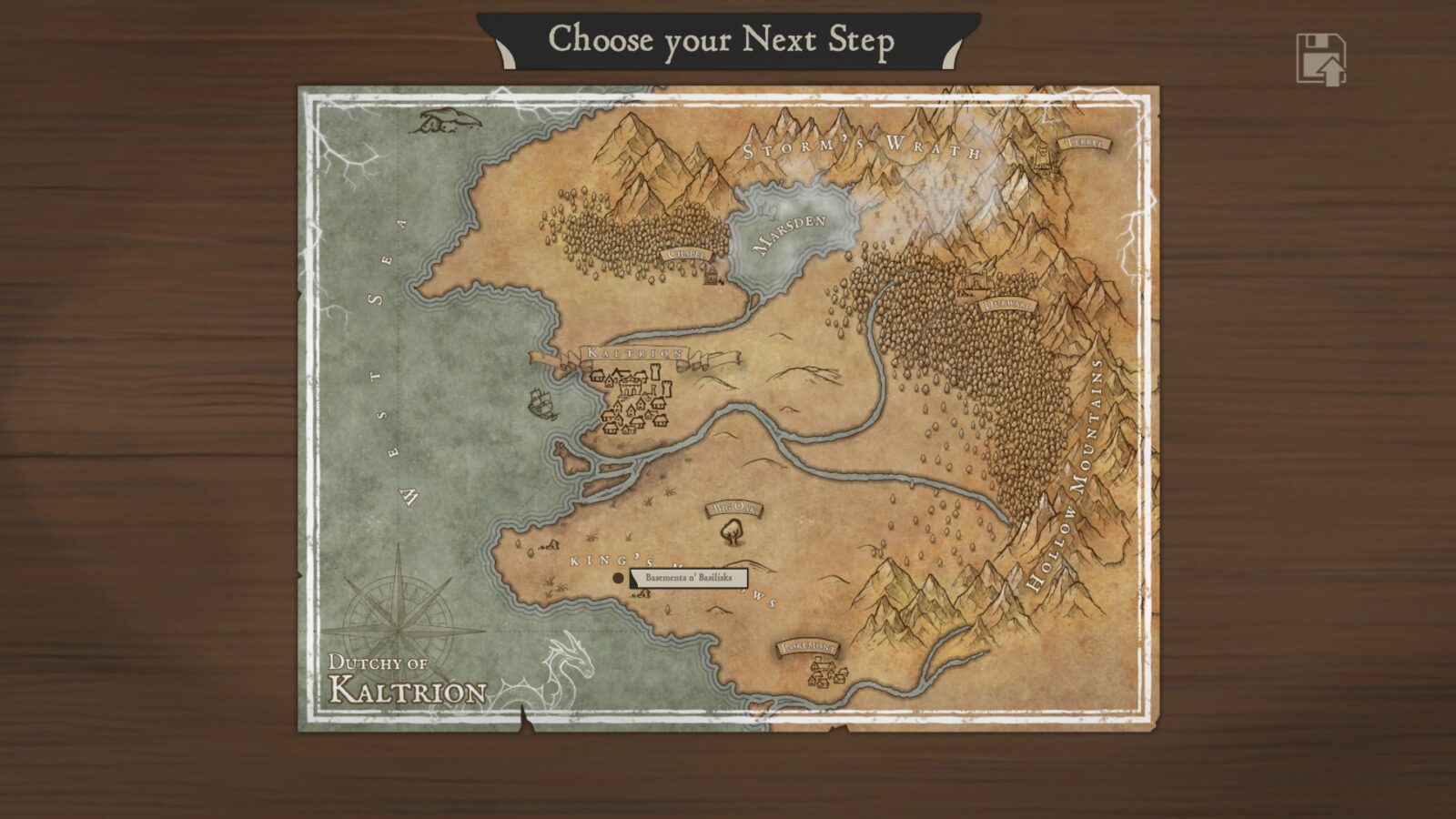 Basements n' Basilisks : Storms of Sorcery 1 20230322154732 1 | RPG Jeuxvidéo