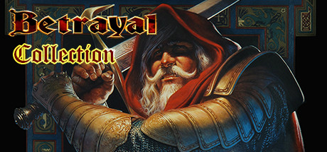 Betrayal Collection logo Betrayal Collection logo