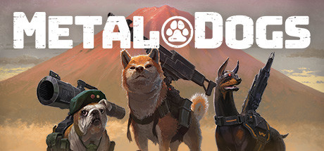 Metal Dogs logo