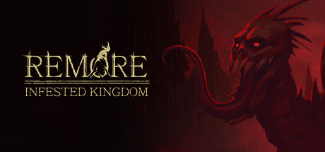REMORE INFESTED KINGDOM logo