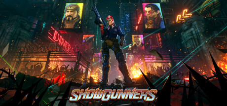 Showgunners logo