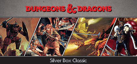 Silver Box Classics logo