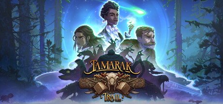 Tamarak Trail logo