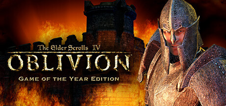 The Elder Scrolls IV Oblivion logo