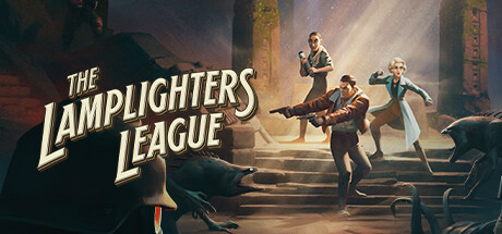 The Lamplighters League logo
